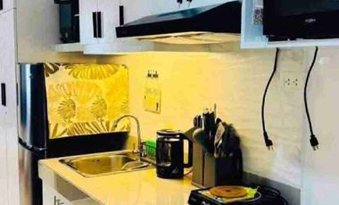 For Rent: Studio Unit – Green 2 Residences Tower 2, Dasmariñas, Cavite