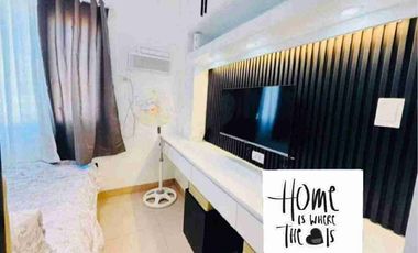 For Rent: Studio Unit – Green 2 Residences Tower 2, Dasmariñas, Cavite