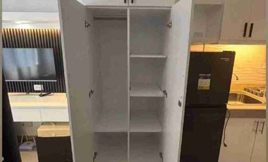 For Rent: Studio Unit – Green 2 Residences Tower 2, Dasmariñas, Cavite