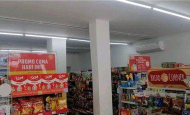 DIJUAL RUMAH USAHA ADITYAWARMAN KEPANJEN JOMBANG RON.A2738