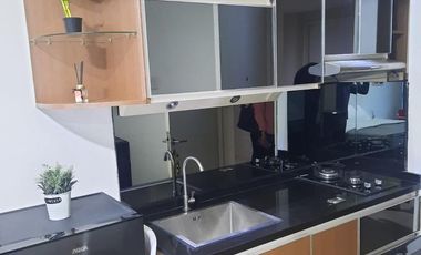 Sewa Apartemen Pakubuwono Terrace Dekat Stasiun Kereta Api Kebayoran Lama