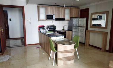 Disewakan Apartment Simprug Indah Type Studio Furnished Mid Floor
