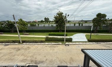 Urgent Sale! Super Affordable Townhome – Ready to Move In!  Siri Place Rangsit, Pathum Thani Beautiful 2-storey townhome