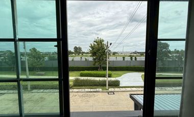 Urgent Sale! Super Affordable Townhome – Ready to Move In!  Siri Place Rangsit, Pathum Thani Beautiful 2-storey townhome