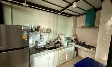 Urgent Sale! Super Affordable Townhome – Ready to Move In!  Siri Place Rangsit, Pathum Thani Beautiful 2-storey townhome