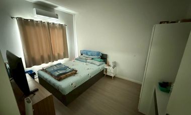 Urgent Sale! Super Affordable Townhome – Ready to Move In!  Siri Place Rangsit, Pathum Thani Beautiful 2-storey townhome