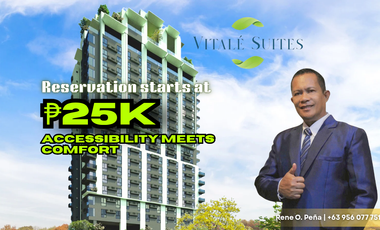 2 BR SUITE W/ BALCONY CORNER, Mountain view