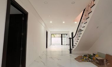 Brand New House and Lot For Lease in Valle Verde 5 Pasig City