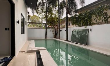 Brand New House and Lot For Lease in Valle Verde 5 Pasig City