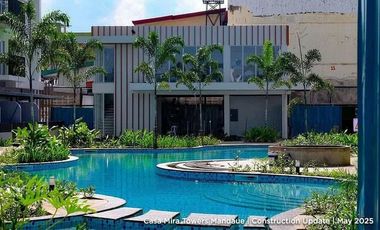 VERY AFFODABLE CONDO UNIT FOR SALE IN CASA MIRA MANDAUE WALKING DISTANCE TO PACIFIC MALL