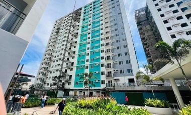 VERY AFFODABLE CONDO UNIT FOR SALE IN CASA MIRA MANDAUE WALKING DISTANCE TO PACIFIC MALL