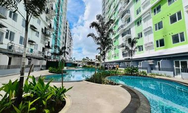 VERY AFFODABLE CONDO UNIT FOR SALE IN CASA MIRA MANDAUE WALKING DISTANCE TO PACIFIC MALL