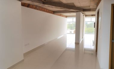 OFICINA EN VENTA  EDIFICIO TERZETTO LIVING CENTER BARRANCABERMEJA