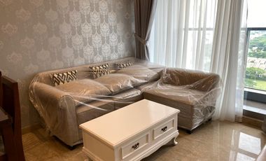 Luxury 2 bed Japanese Apartment at BRANZ BSD, Corner, High Zone