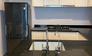 Luxury 2 bed Japanese Apartment at BRANZ BSD, Corner, High Zone