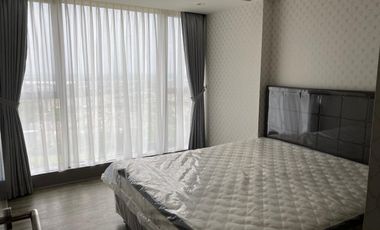 Luxury 2 bed Japanese Apartment at BRANZ BSD, Corner, High Zone