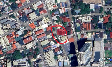 Residential Lot for rent in Balagtas Street, Addition Hills, Mandaluyong, Eastern Manila District