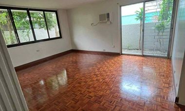 RUSH SALE | House & Lot in Dasmariñas Village located in Prime Street