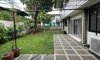 RUSH SALE | House & Lot in Dasmariñas Village located in Prime Street