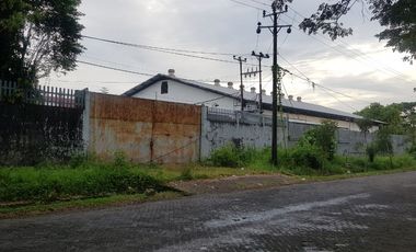 Dijual/ disewakan gudang di Kima Raya 1