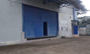 Dijual/ disewakan gudang di Kima Raya 1