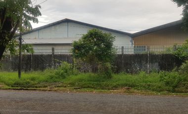 Dijual/ disewakan gudang di Kima Raya 1