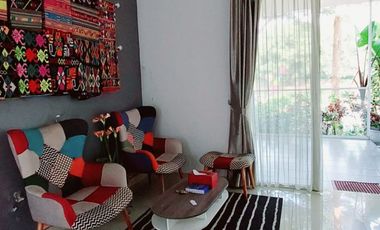 Disewakan Murah Rumah Mewah Senayan Bintaro Semi Furnished OM-17066