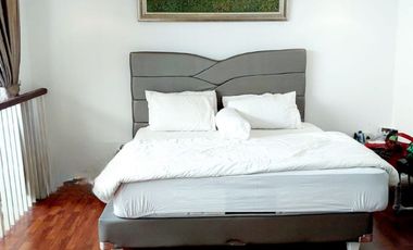 Disewakan Murah Rumah Mewah Senayan Bintaro Semi Furnished OM-17066