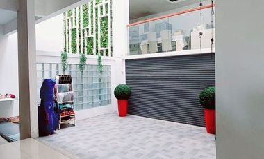 Disewakan Murah Rumah Mewah Senayan Bintaro Semi Furnished OM-17066