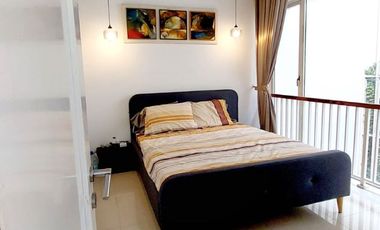 Disewakan Murah Rumah Mewah Senayan Bintaro Semi Furnished OM-17066