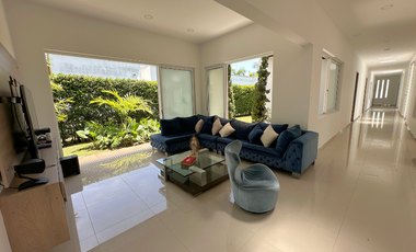 Exclusiva casa en el condominio baru