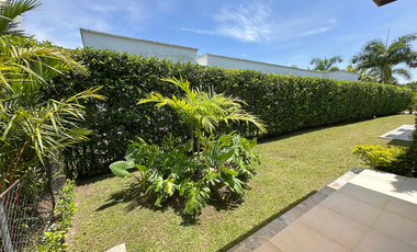 Exclusiva casa en el condominio baru