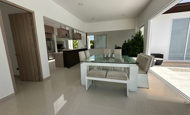 Exclusiva casa en el condominio baru
