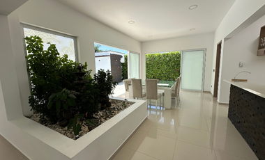 Exclusiva casa en el condominio baru