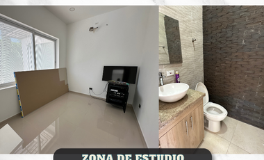 Exclusiva casa en el condominio baru