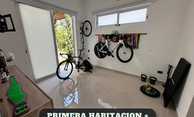 Exclusiva casa en el condominio baru