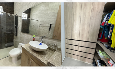 Exclusiva casa en el condominio baru