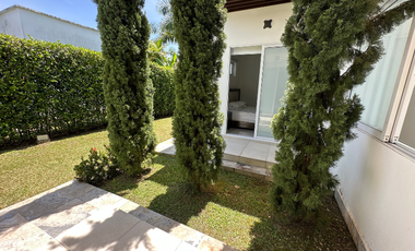 Exclusiva casa en el condominio baru