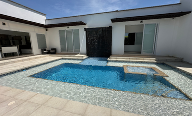 Exclusiva casa en el condominio baru