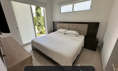 Exclusiva casa en el condominio baru