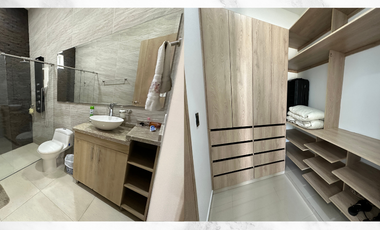 Exclusiva casa en el condominio baru