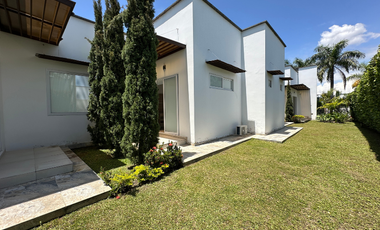 Exclusiva casa en el condominio baru