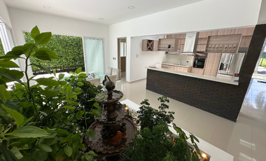 Exclusiva casa en el condominio baru