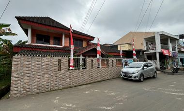 DIJUAL RUMAH KOMPLEK DEMANG HILL DEMANG LEBAR DAUN PALEMBANG