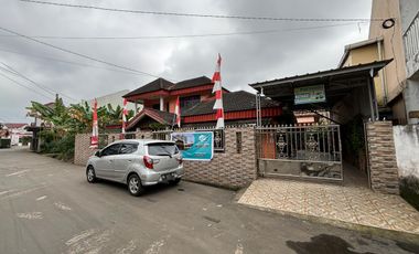 DIJUAL RUMAH KOMPLEK DEMANG HILL DEMANG LEBAR DAUN PALEMBANG