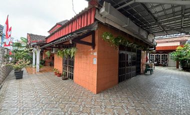 DIJUAL RUMAH KOMPLEK DEMANG HILL DEMANG LEBAR DAUN PALEMBANG