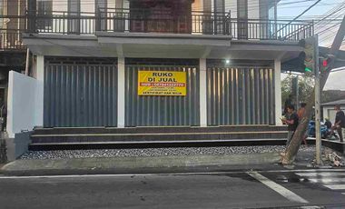 DIJUAL RUKO MODERN DI LUKLUK MENGWI BADUNG