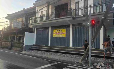 DIJUAL RUKO MODERN DI LUKLUK MENGWI BADUNG