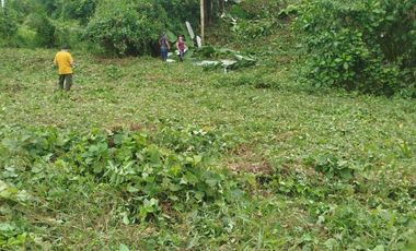 PUERTO QUITO, URB EL MANATIAL VENDO 2 LOTES 1345m2