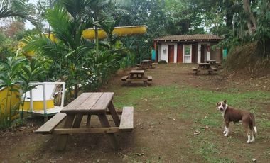 PUERTO QUITO, URB EL MANATIAL VENDO 2 LOTES 1345m2